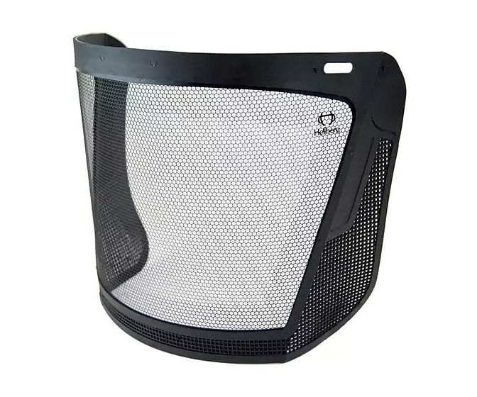Stihl mesh visor for Dynamic BT ear defenders