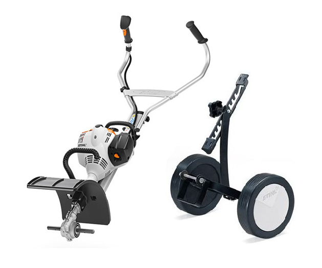 Stihl MM 56 MultiSystem engine unit & wheel kit (27.2cc)