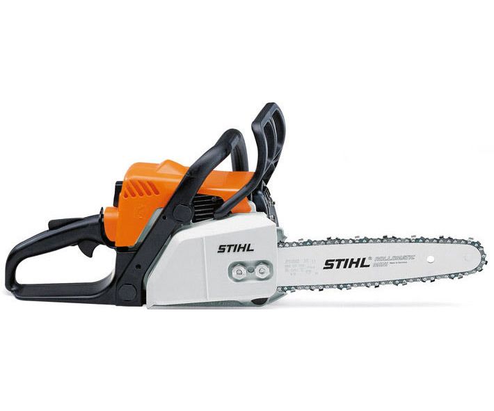 Stihl MS 170 chainsaw (30.1cc) (12 inch bar & chain)