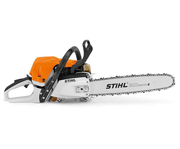 Stihl MS 362 C-M VW chainsaw (59.0cc) with heated handle & carb