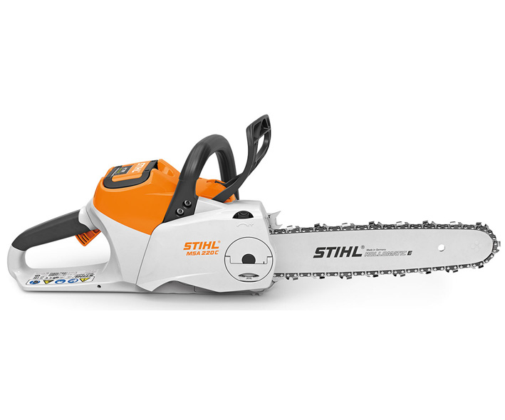 Stihl MSA 220 C-BQ battery chainsaw (14