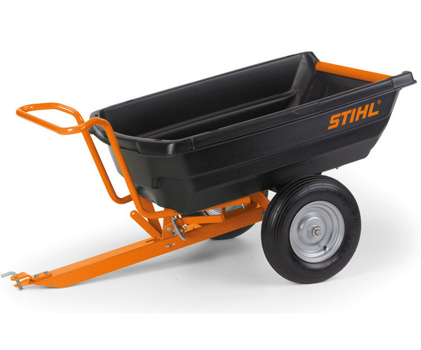 Stihl APU 300 tow trailer