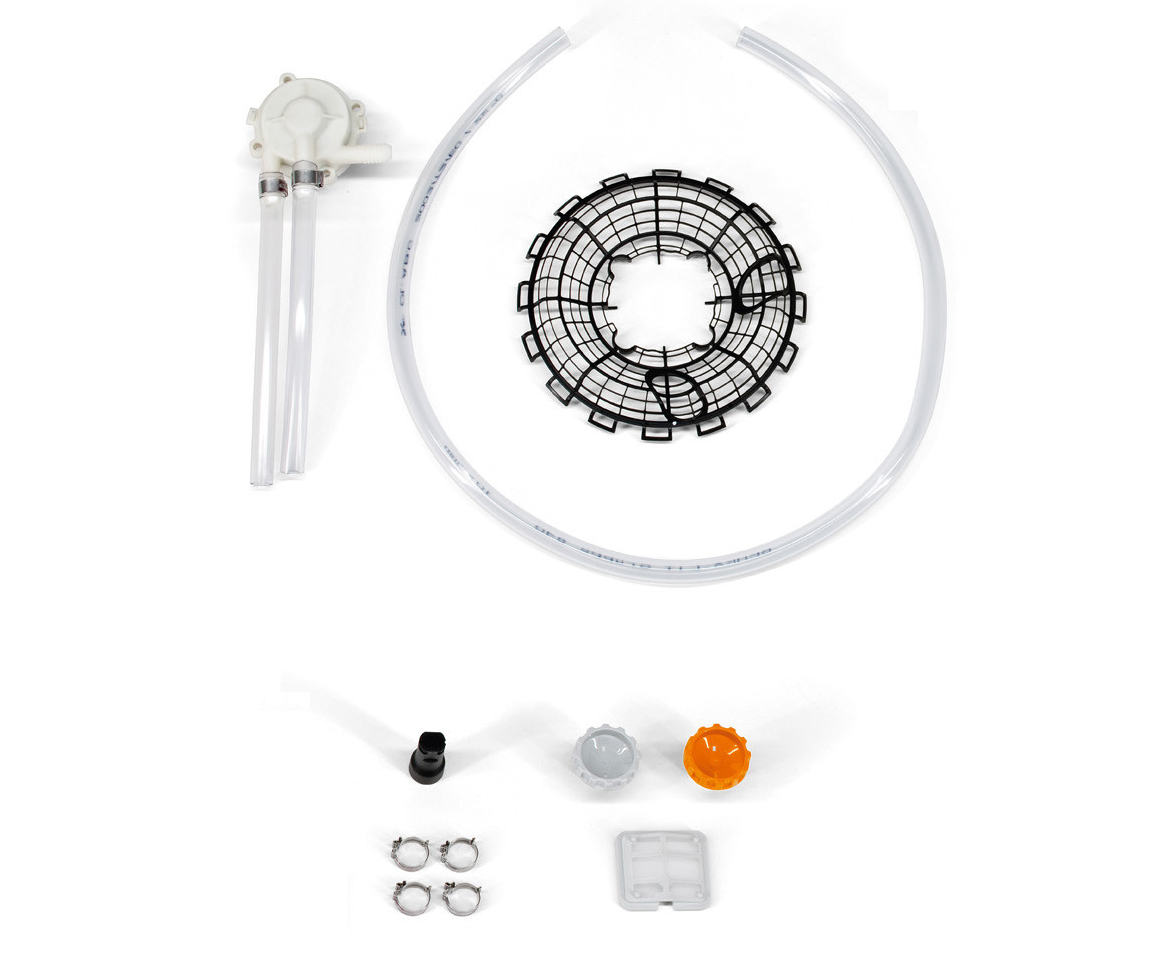 Stihl pressure pump attachment set for SR 450 sprayer