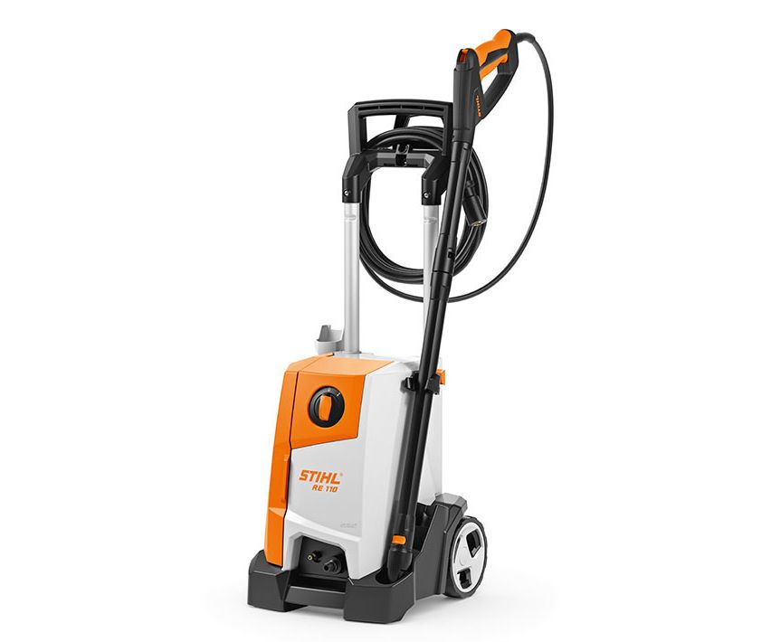 Stihl RE 110 pressure washer