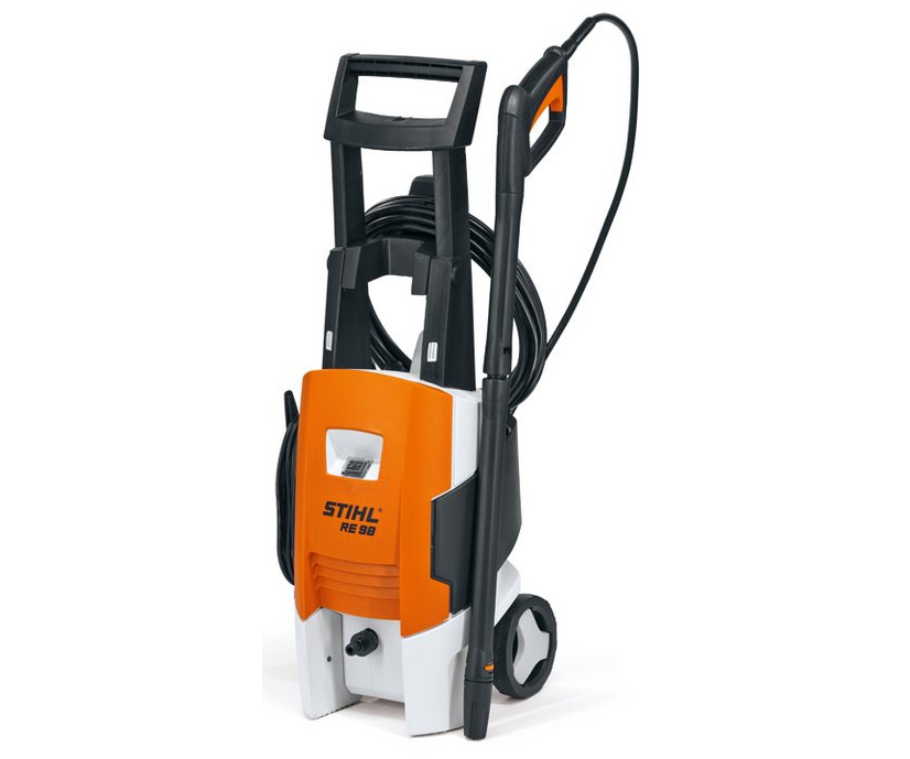 Stihl RE 98 pressure washer