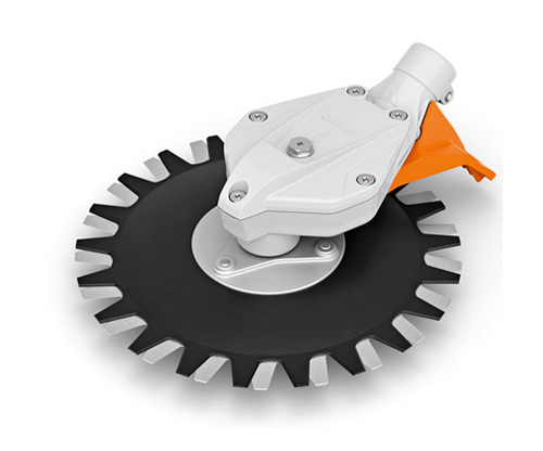 Stihl RG rotary cutting head attachment