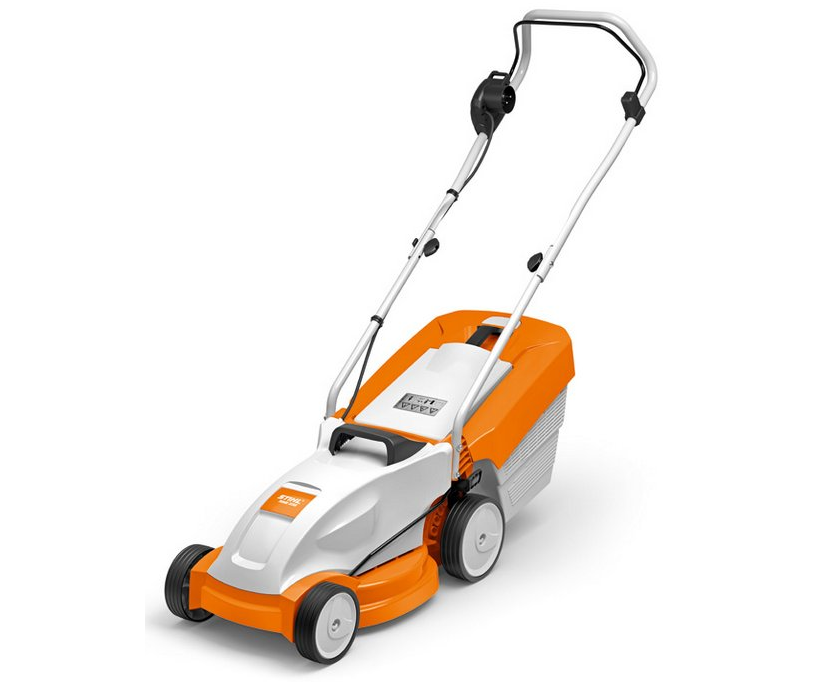 Electric Mowers