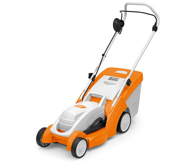 Stihl RME 339 electric push four wheeled lawn mower (37cm cut)
