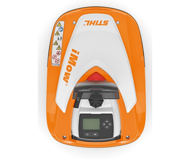 stihl rmi 422 p - 3