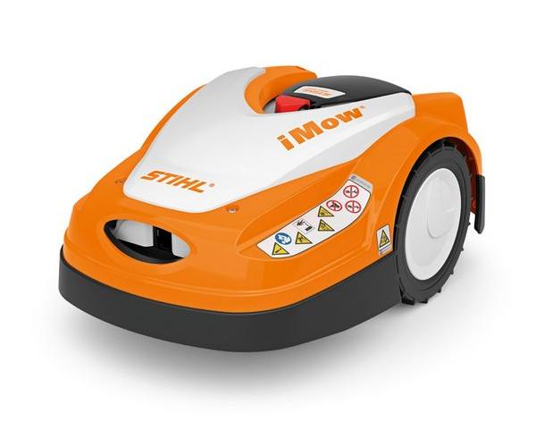 Stihl RMI 422 iMow robotic lawnmower (includes installation 50 mile radius)