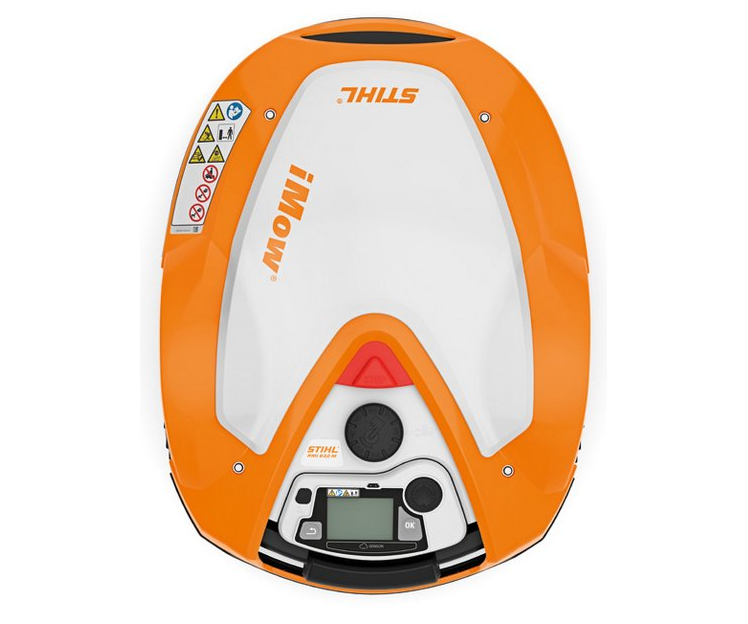 stihl rmi 632 c - 3