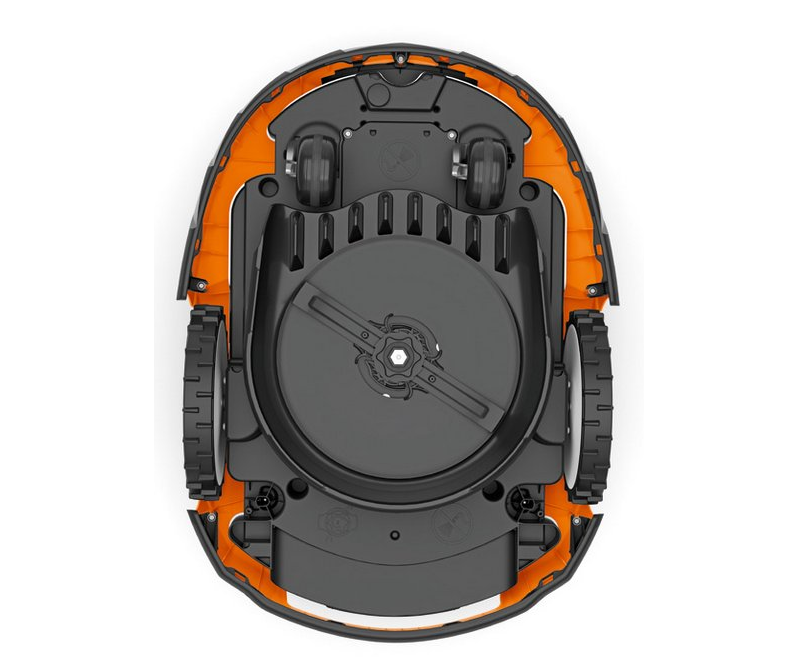 stihl rmi 632 p - 3