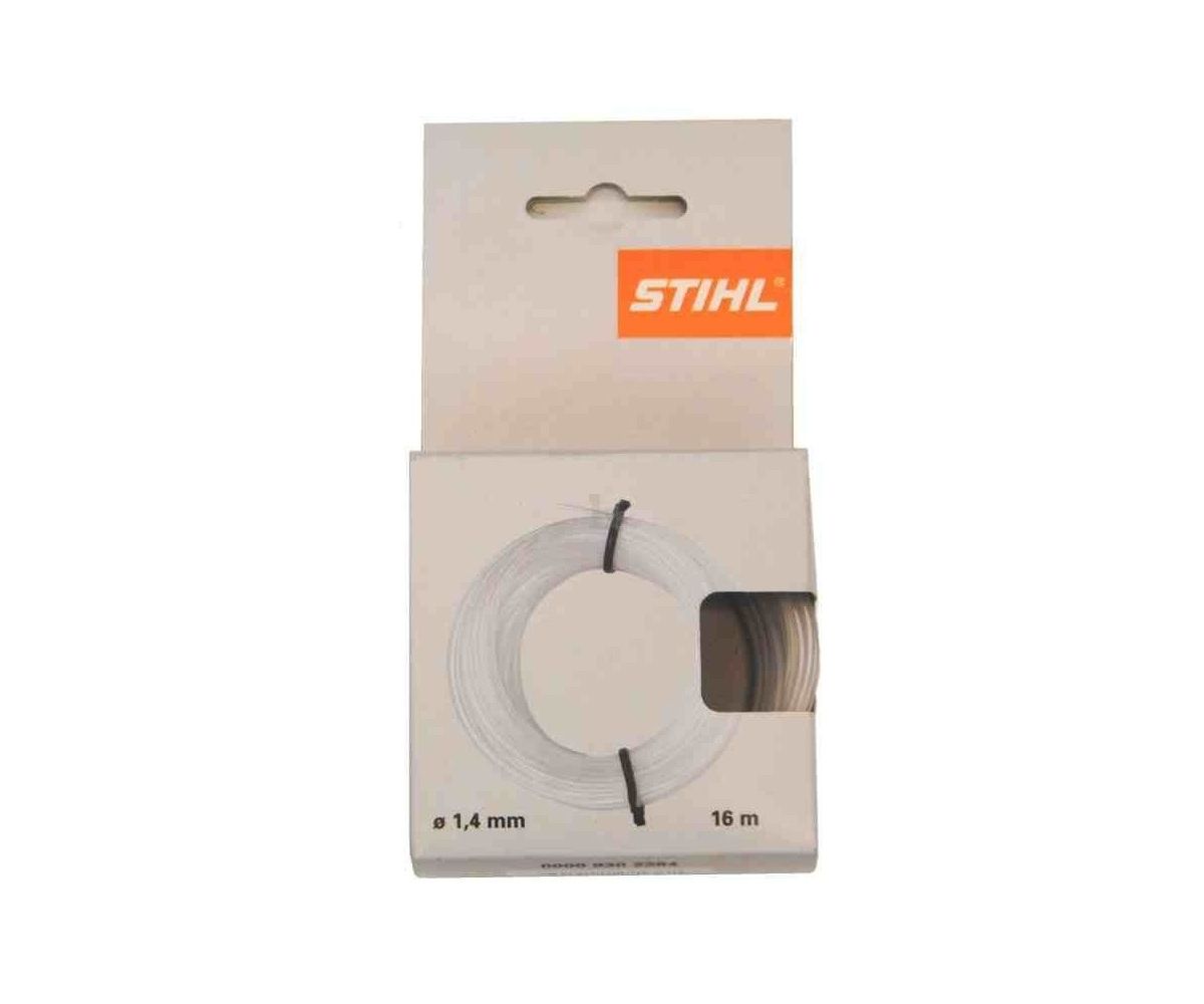 Stihl 1.4mm round strimmer line (16m)