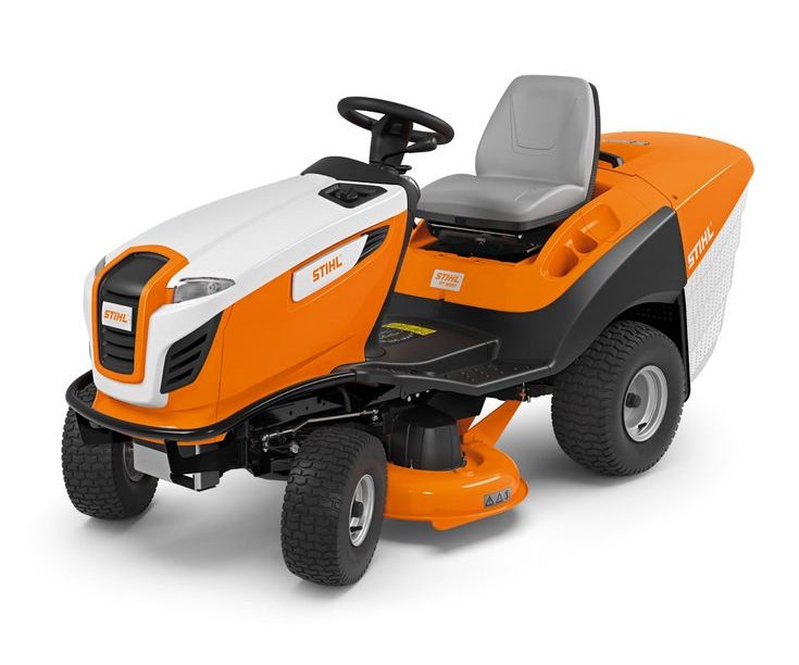 Stihl RT 5097 lawn tractor (95cm cut)