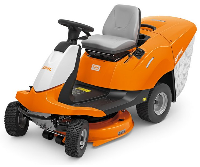 Stihl RT 4082 lawn tractor (80cm cut)