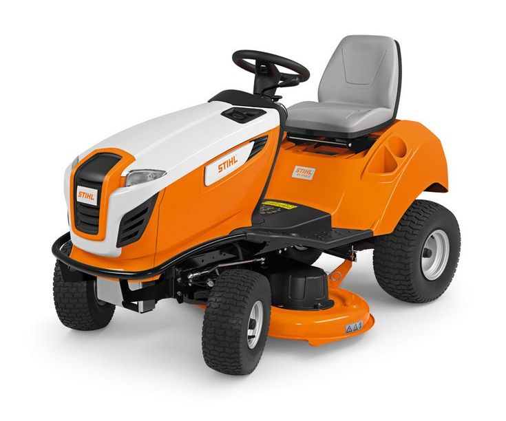 Stihl RT 4112 S lawn tractor (110cm)