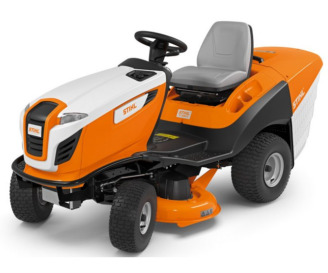 Stihl RT 5097 Z lawn tractor (95cm cut)