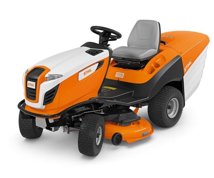 Stihl RT 5112 Z lawn tractor (110cm cut)