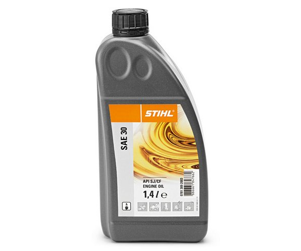 Stihl SAE 30 four stroke engine oil (1.4 Litre)