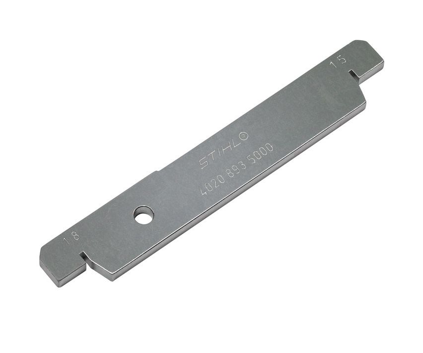 Stihl Saw set for chisel-tooth circular saw blades
