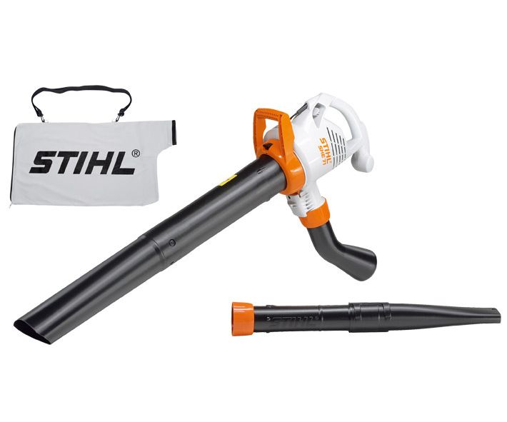 Stihl SHE 71 electric blower & vac