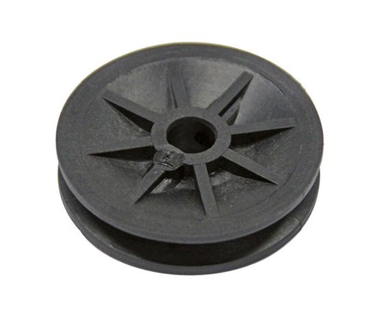 Stihl V-Belt speed reduction pulley (fits RM 4 RT)