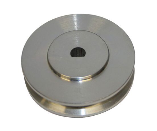 Stihl V-Belt speed reduction pulley (fits RM 4 RTP)