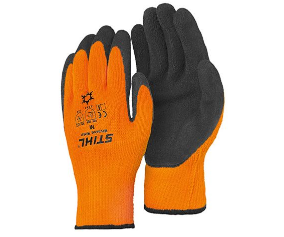 Stihl Function ThermoGrip Winter work gloves