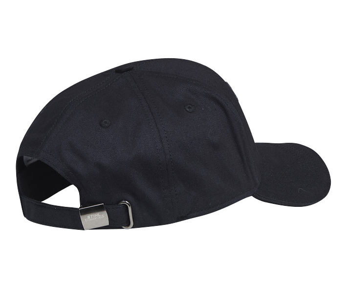 stihl timbersports axe cap black back