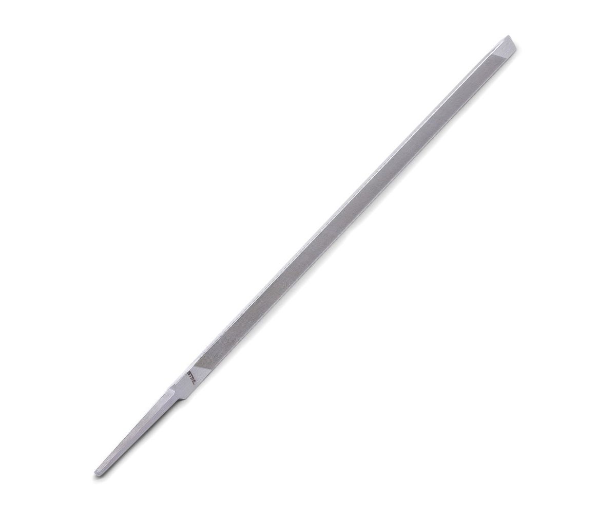 Stihl triangular sharpening file for scratcher-tooth circular sawblade (1/4