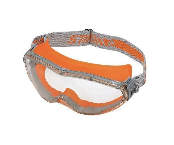 Stihl Ultrasonic goggles (Clear)