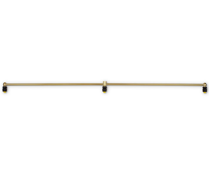 Stihl 100cm wide brass spray bar (fits SG51, SG71)