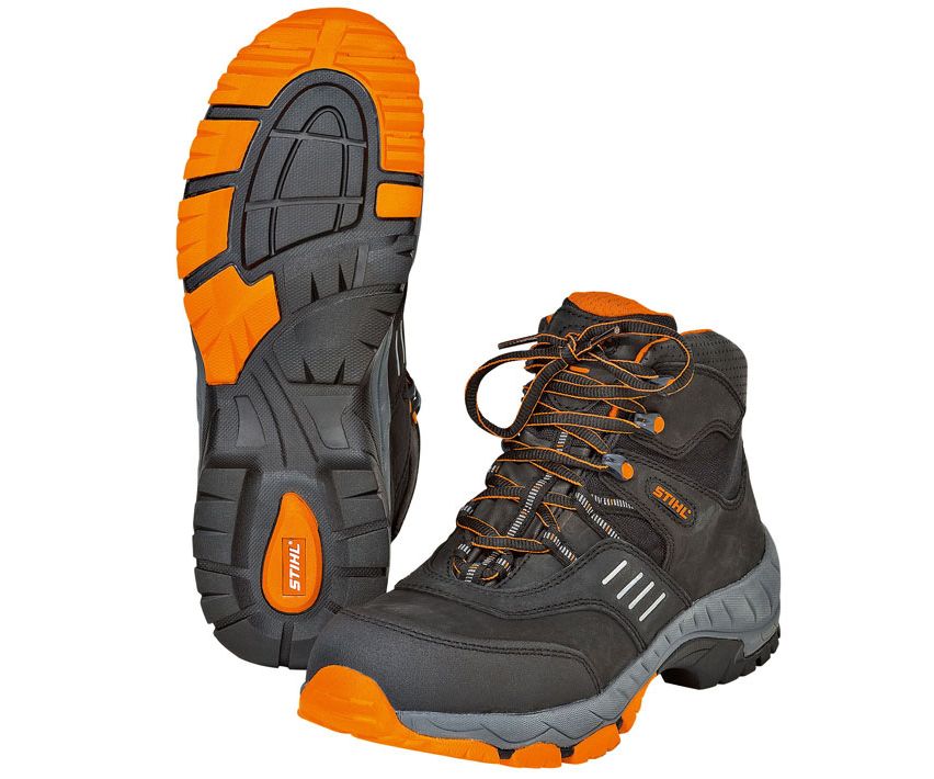 Stihl Worker S3 safety boots