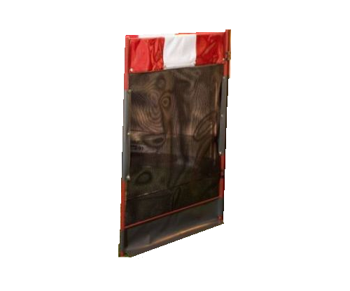 Quazar stump grinder guard (1 panel)