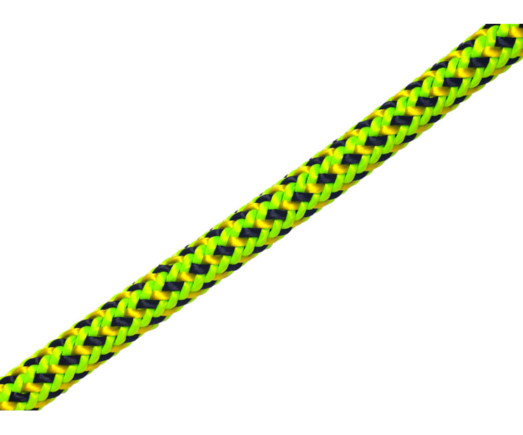 Teufelberger Dragonfly 11.1mm climbing rope (slaiced)