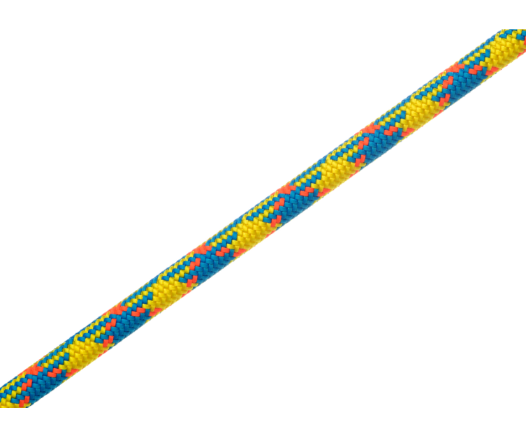 Teufelberger drenaLINE 11.8mm climbing rope (Slaiced 1 end)