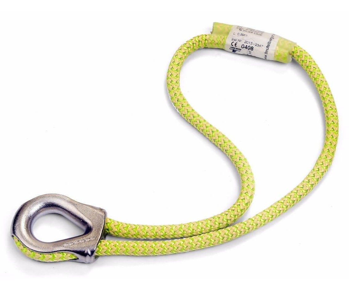 Teufelberger Ocean Dyneema thimble loop (7mm)