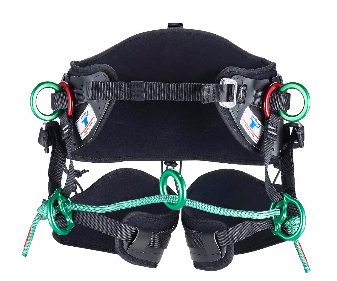 Teufelberger treeMOTION climbing harness (superlight) (One Size)