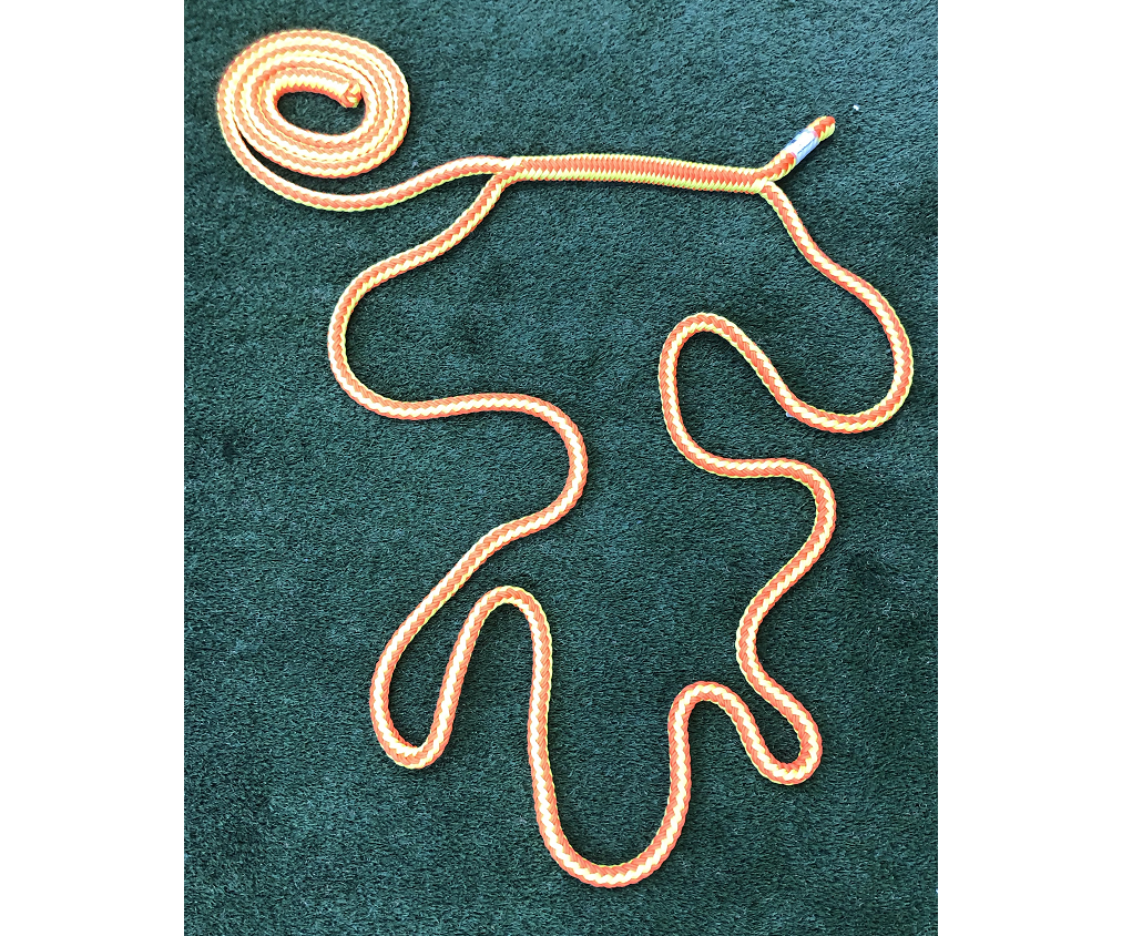 Teufelberger tREX Loopie endless loop (15.9mm - Orange / Yellow)