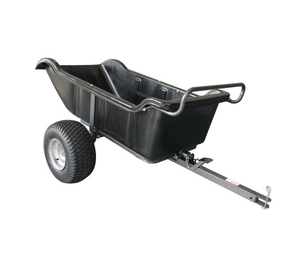 Tondu TPC1200 Utility dump poly cart (544kg capacity)