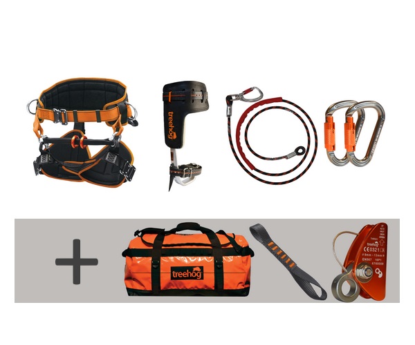 Treehog Starter climbing kit