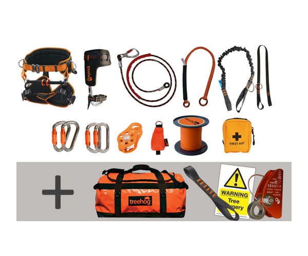 Treehog Professional climbing kit (Spike kit)