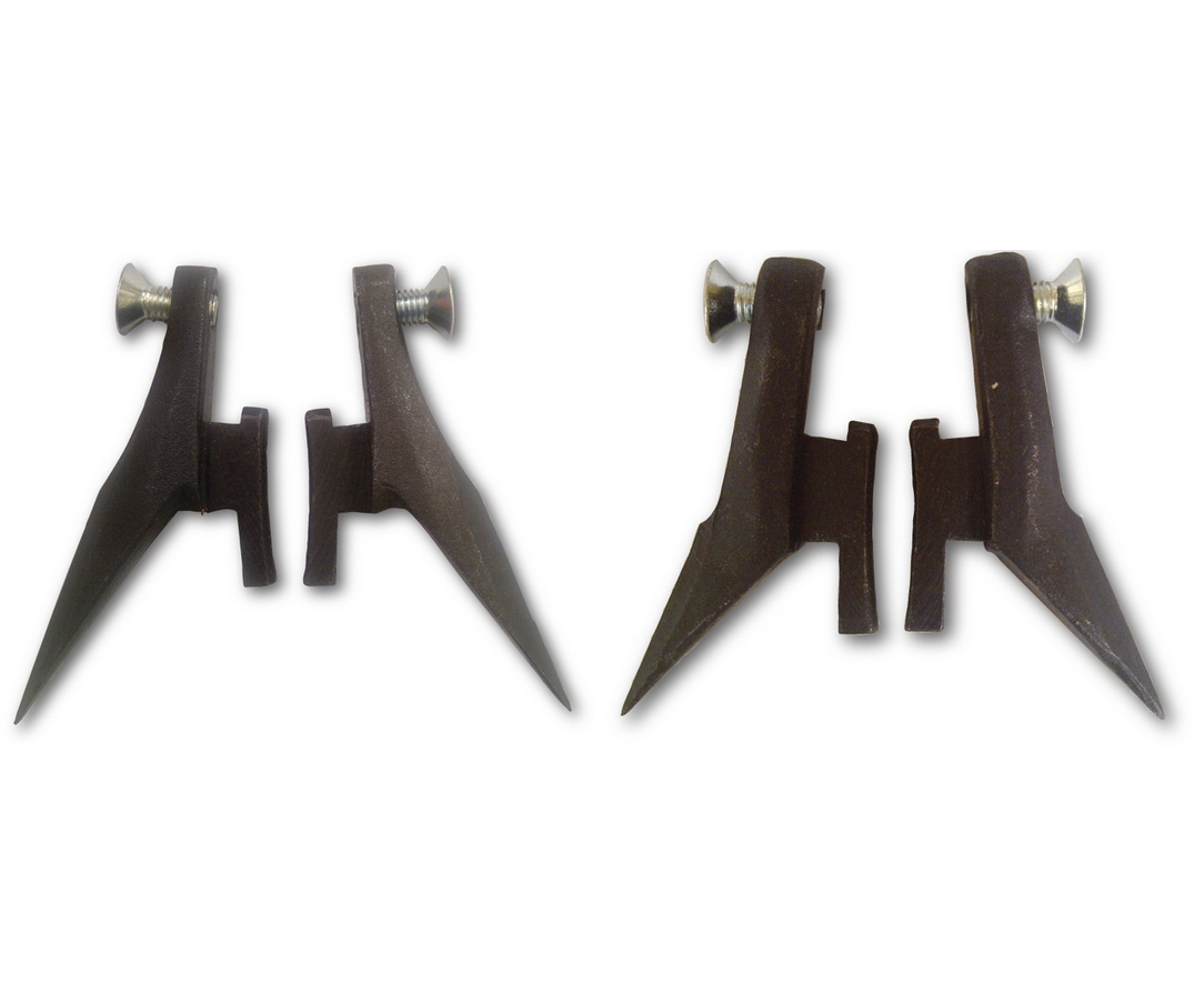 Treehog replacement gaffs
