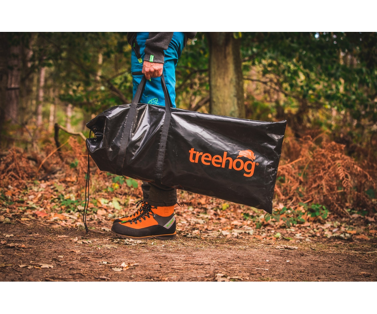 treehog stump grinder guard system 2