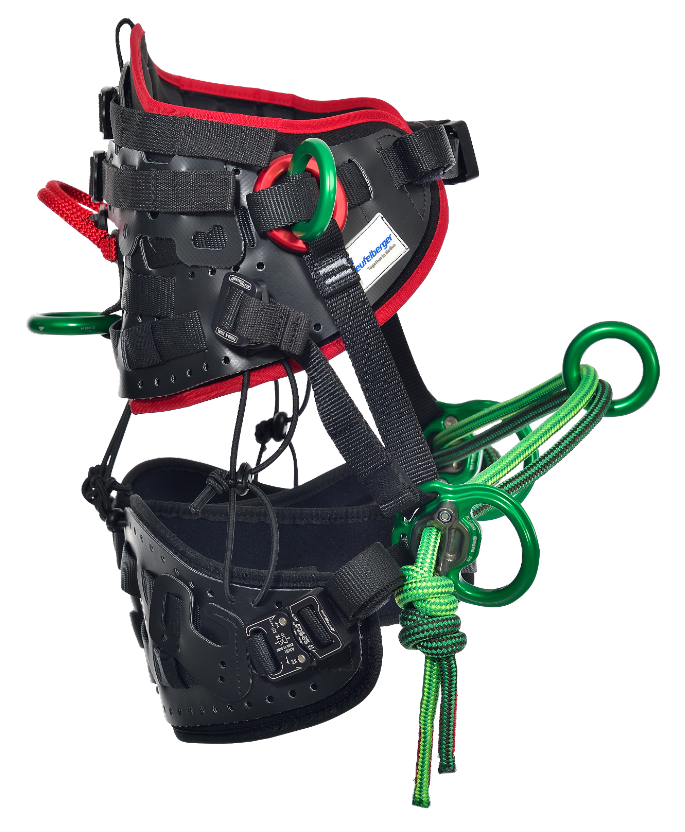 treemotion evo harness 2