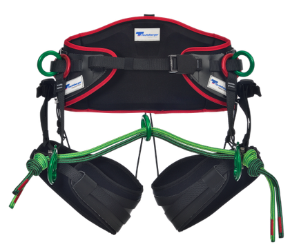 Teufelberger treeMOTION Evo climbing harness (One Size)