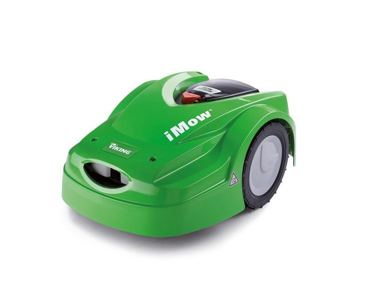 Viking MI 422 iMow robotic lawnmower (includes installation)
