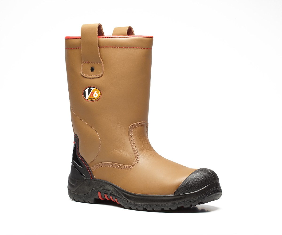 Vtech VR690 Grizzly rigger work boots (41)