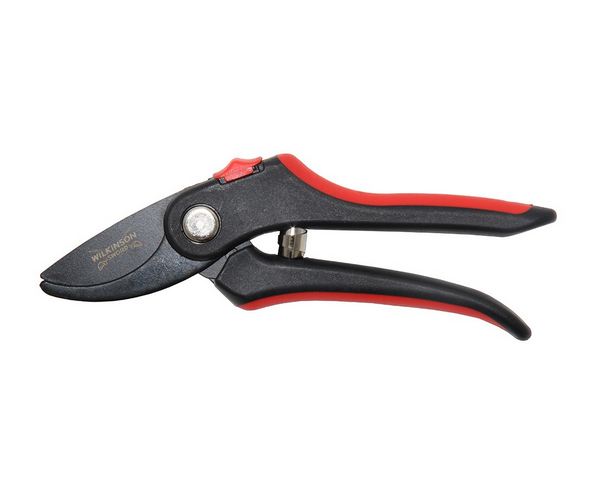 Wilkinson Sword bypass pruning secateurs
