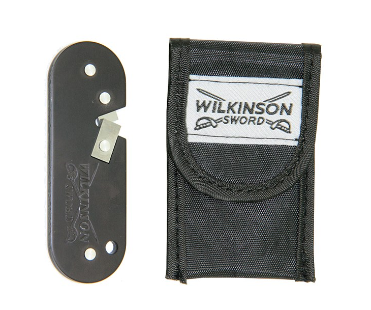 Wilkinson Sword blade sharpener